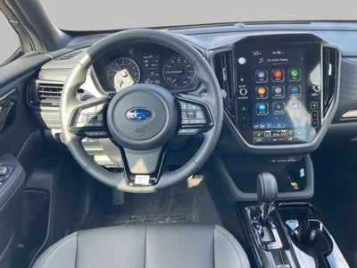2026 Subaru FORESTER Sport Onyx Edition