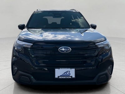 2026 Subaru FORESTER Sport Onyx Edition