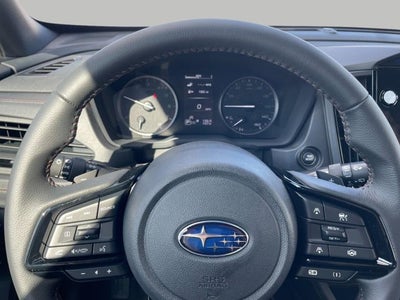 2026 Subaru FORESTER Sport Onyx Edition