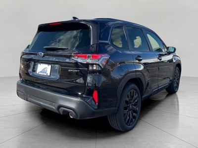 2026 Subaru FORESTER Sport Onyx Edition