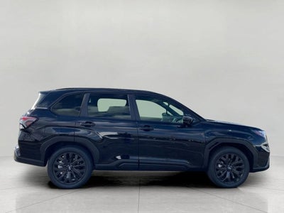 2026 Subaru FORESTER Sport Onyx Edition