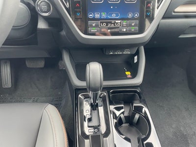 2026 Subaru FORESTER Sport Onyx Edition