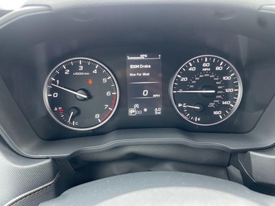 2026 Subaru FORESTER Sport Onyx Edition