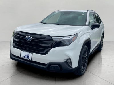 2026 Subaru FORESTER Sport Onyx Edition