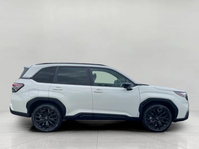 2026 Subaru FORESTER Sport Onyx Edition