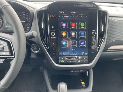 2026 Subaru FORESTER Sport Onyx Edition