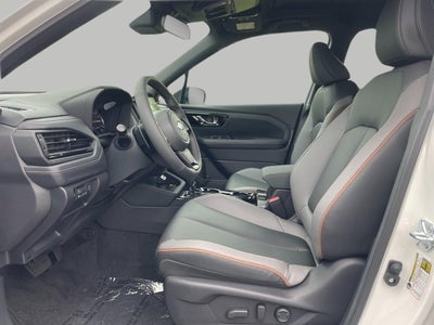 2026 Subaru FORESTER Sport Onyx Edition
