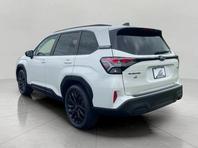 2026 Subaru FORESTER Sport Onyx Edition