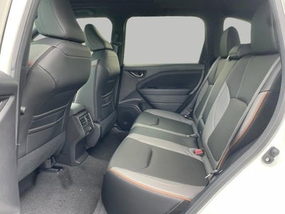 2026 Subaru FORESTER Sport Onyx Edition