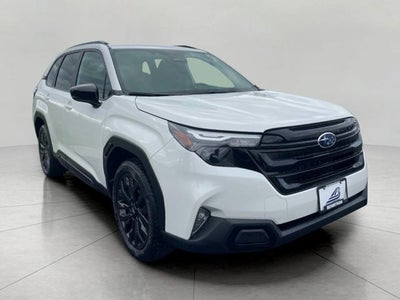 2026 Subaru FORESTER Sport Onyx Edition