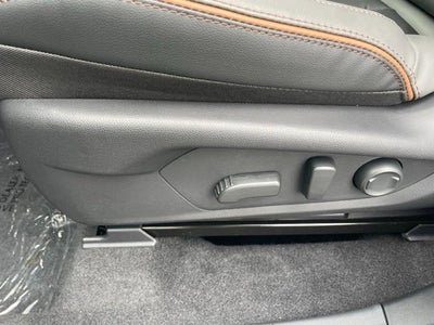 2026 Subaru FORESTER Sport Onyx Edition