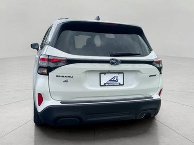 2026 Subaru FORESTER Sport Onyx Edition