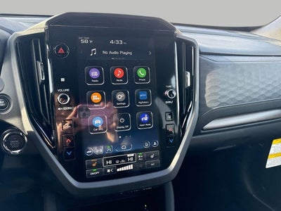 2026 Subaru FORESTER Sport Onyx Edition