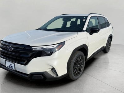 2026 Subaru FORESTER Sport Onyx Edition
