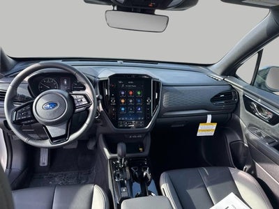 2026 Subaru FORESTER Sport Onyx Edition