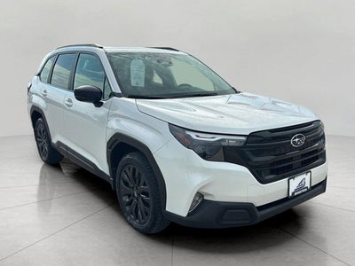 2026 Subaru FORESTER Sport Onyx Edition