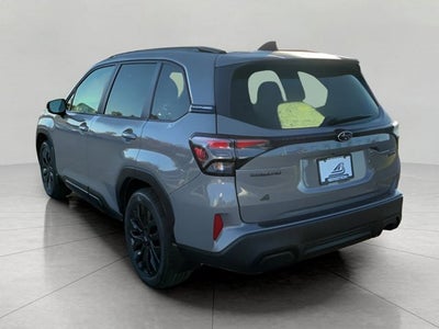 2026 Subaru FORESTER Sport Onyx Edition