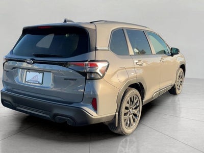 2026 Subaru FORESTER Sport Onyx Edition