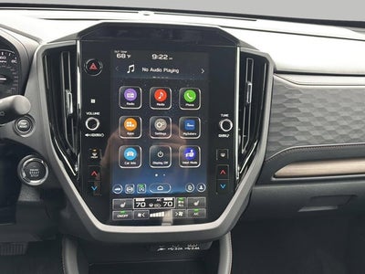 2026 Subaru FORESTER Sport Onyx Edition