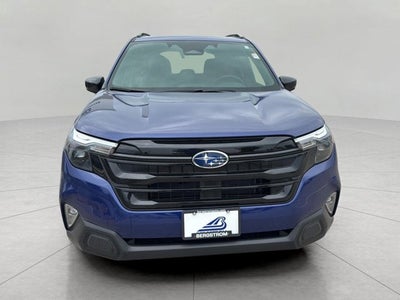 2026 Subaru FORESTER Sport Onyx Edition