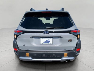 2026 Subaru FORESTER Wilderness