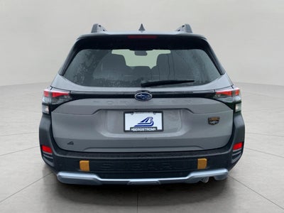 2026 Subaru FORESTER Wilderness