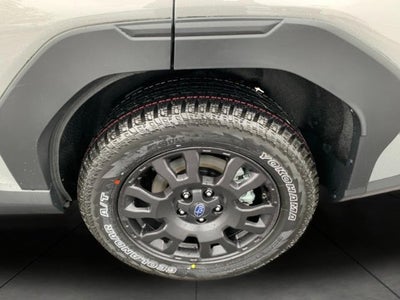 2026 Subaru FORESTER Wilderness