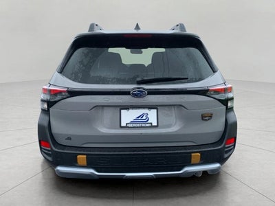2026 Subaru FORESTER Wilderness
