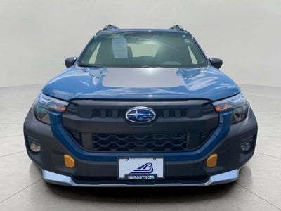 2026 Subaru FORESTER Wilderness
