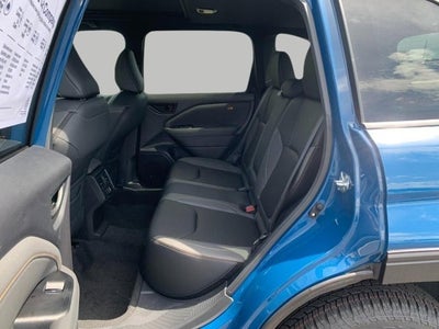 2026 Subaru FORESTER Wilderness