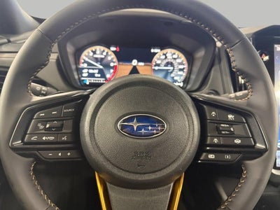 2026 Subaru FORESTER Wilderness