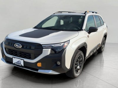 2026 Subaru FORESTER Wilderness
