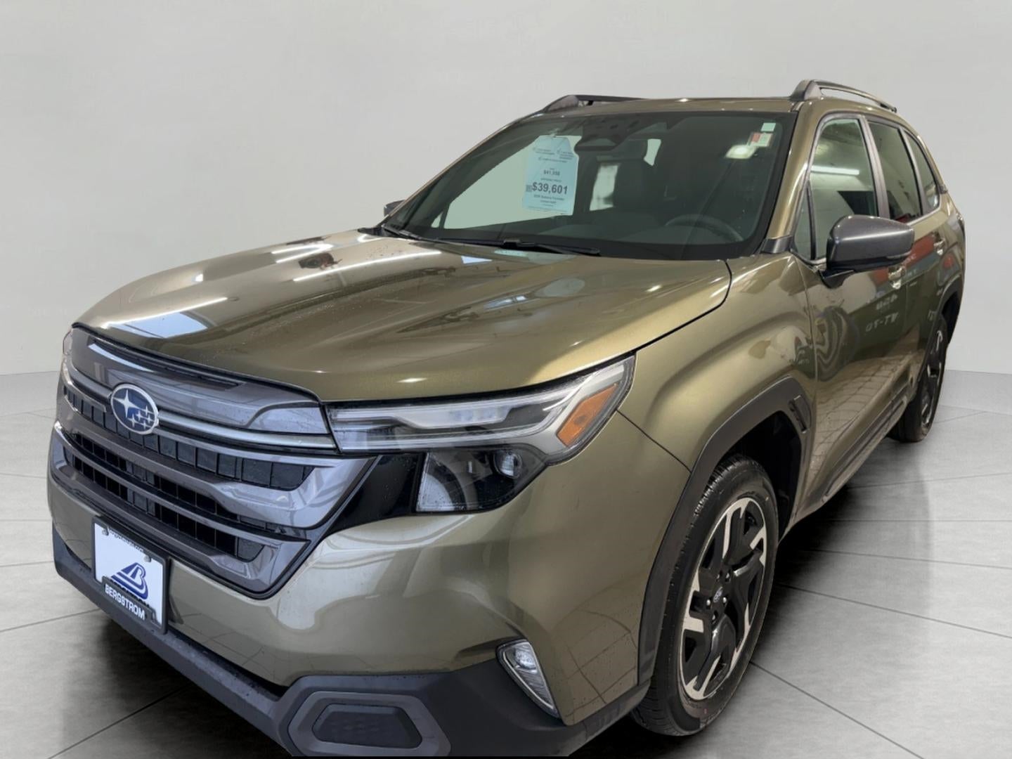 2026 Subaru FORESTER Limited