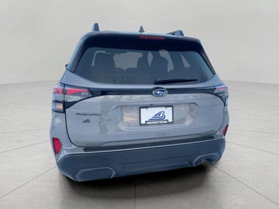 2026 Subaru FORESTER Limited