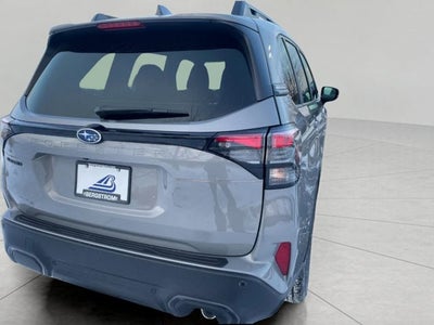 2026 Subaru FORESTER Limited