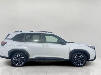 2026 Subaru FORESTER Limited