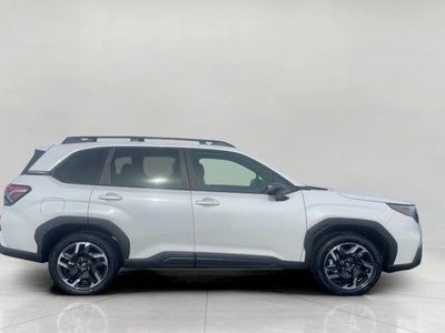 2026 Subaru FORESTER Limited