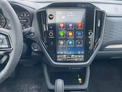 2026 Subaru FORESTER Touring