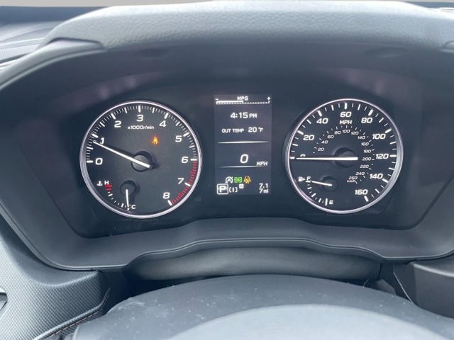 2026 Subaru FORESTER Touring