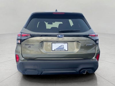 2026 Subaru FORESTER Touring