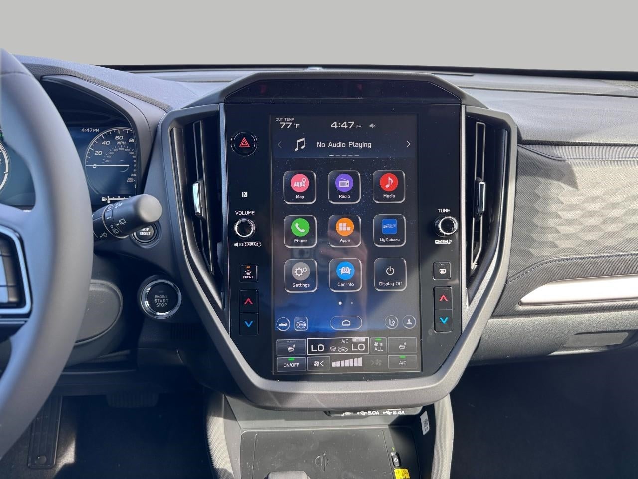 2026 Subaru FORESTER Premium Hybrid