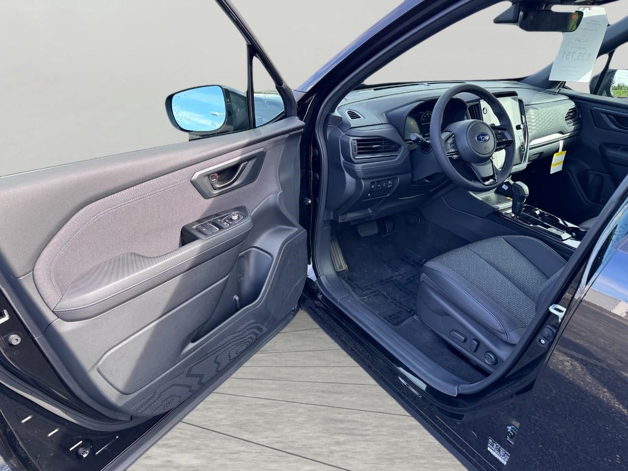 2026 Subaru FORESTER Premium Hybrid
