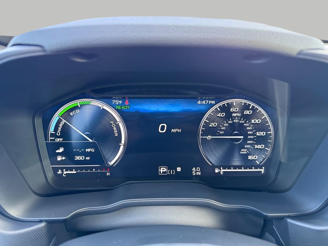2026 Subaru FORESTER Premium Hybrid