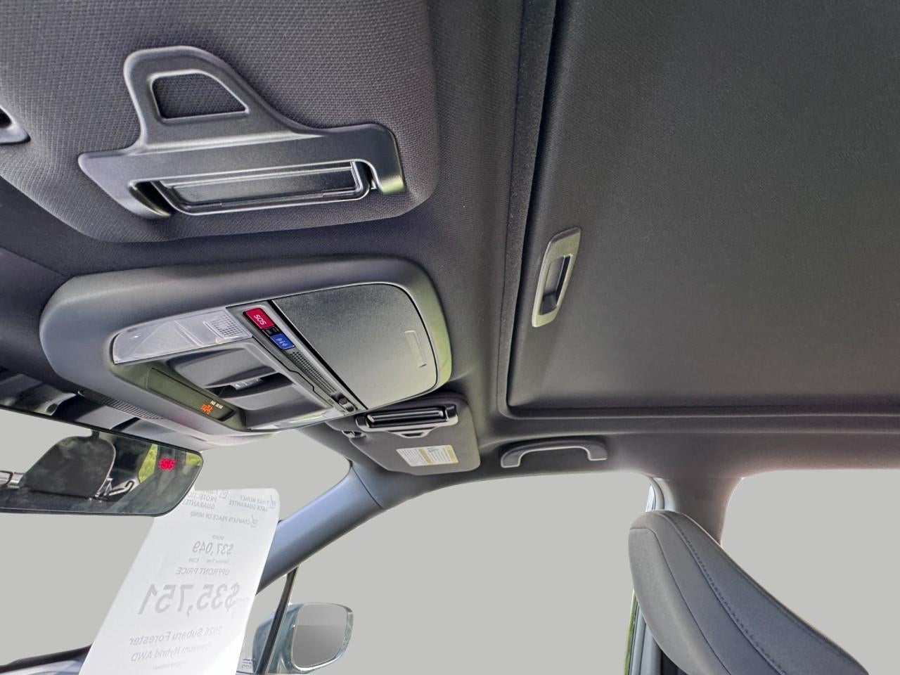 2026 Subaru FORESTER Premium Hybrid