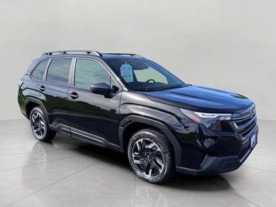 2026 Subaru FORESTER Premium Hybrid