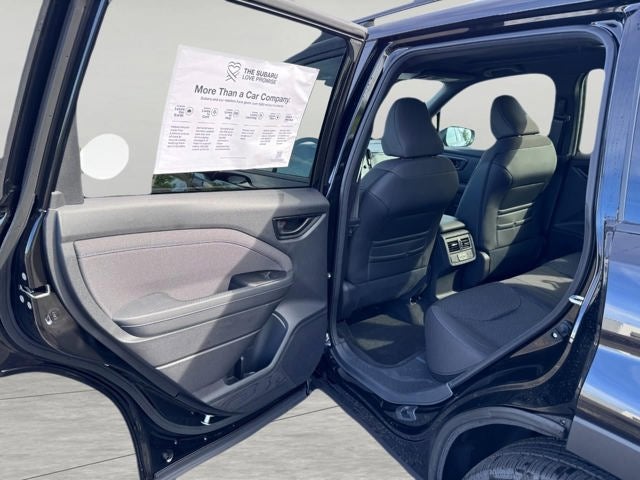 2026 Subaru FORESTER Premium Hybrid