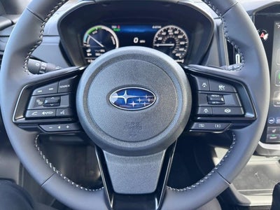 2026 Subaru FORESTER Premium Hybrid