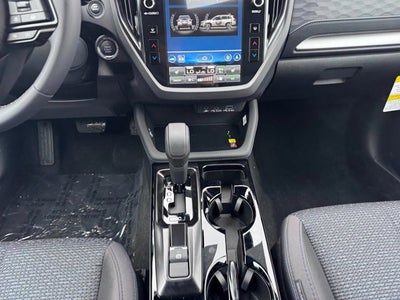 2026 Subaru FORESTER Premium Hybrid
