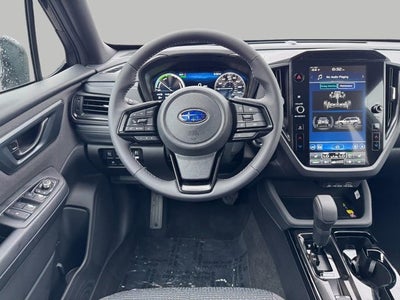 2026 Subaru FORESTER Premium Hybrid