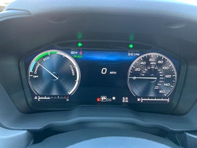 2026 Subaru FORESTER Sport Hybrid